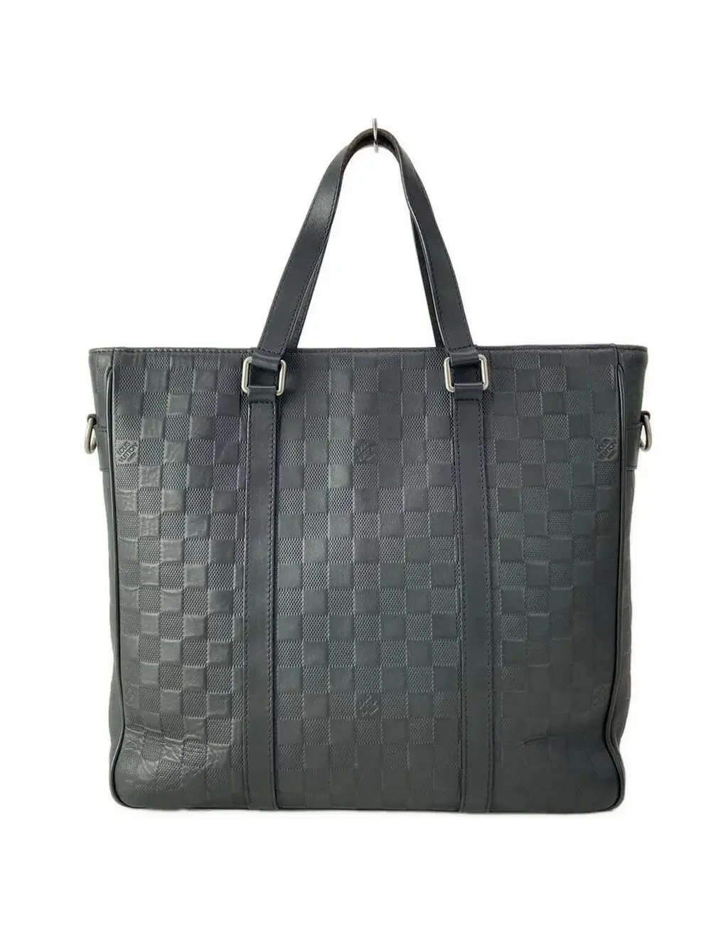 Louis Vuitton Tadao Pm Onyx Damier #277644L14B